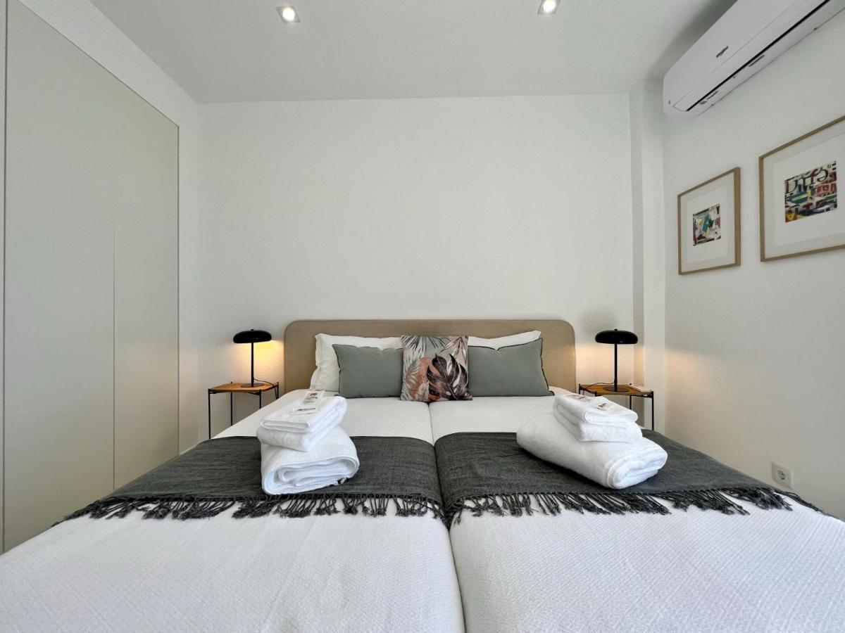 Appartement Faro Deluxe By Homing Extérieur photo