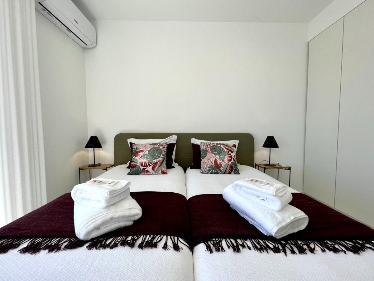 Appartement Faro Deluxe By Homing Extérieur photo