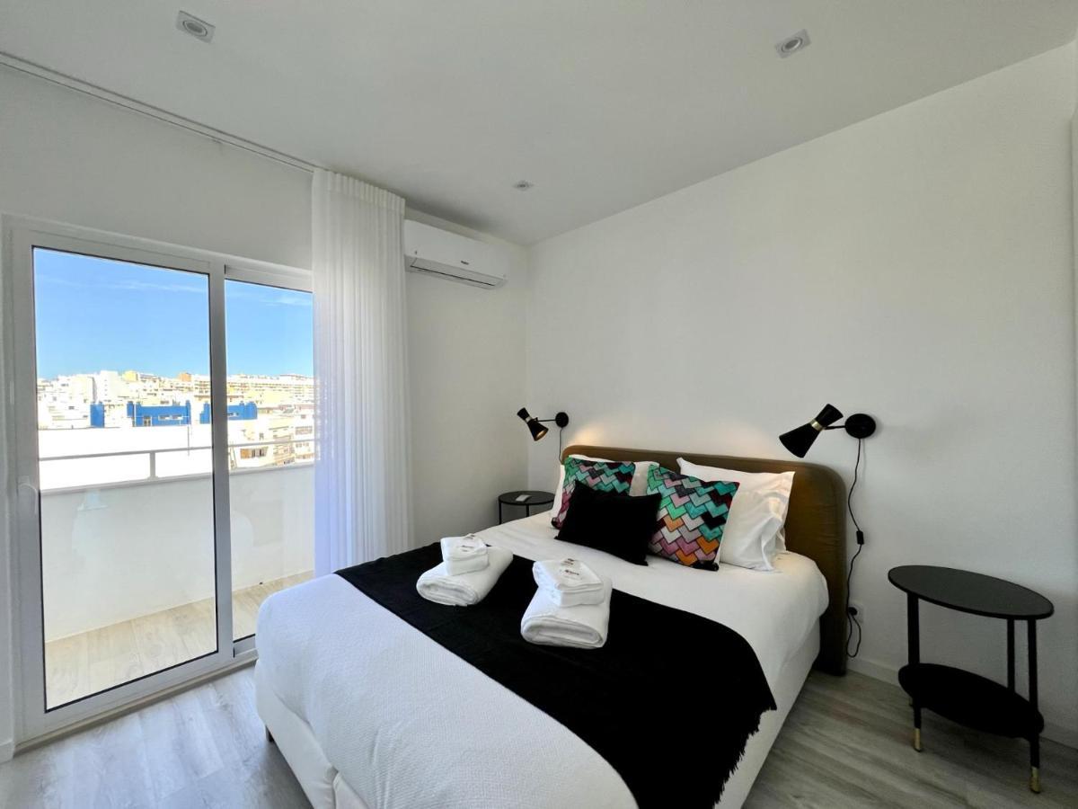 Appartement Faro Deluxe By Homing Extérieur photo
