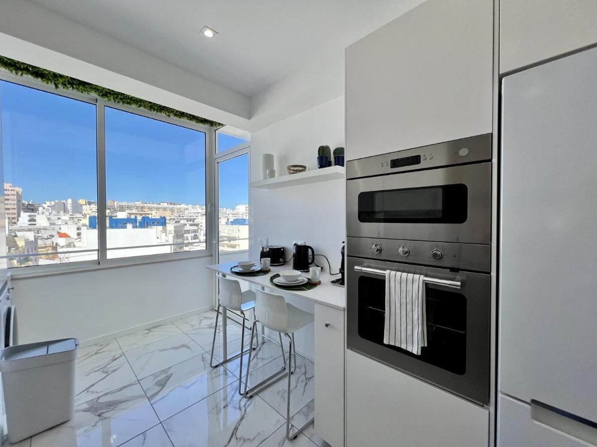 Appartement Faro Deluxe By Homing Extérieur photo