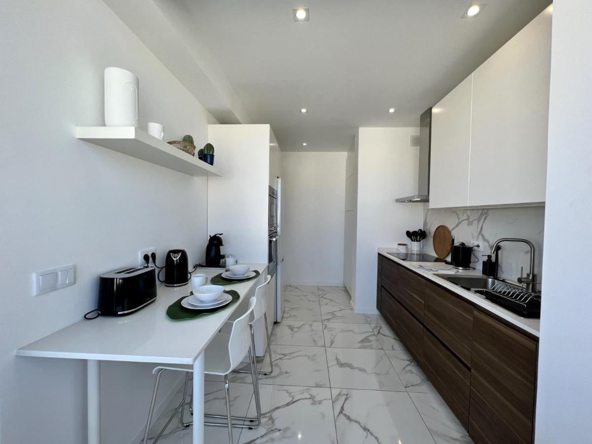 Appartement Faro Deluxe By Homing Extérieur photo