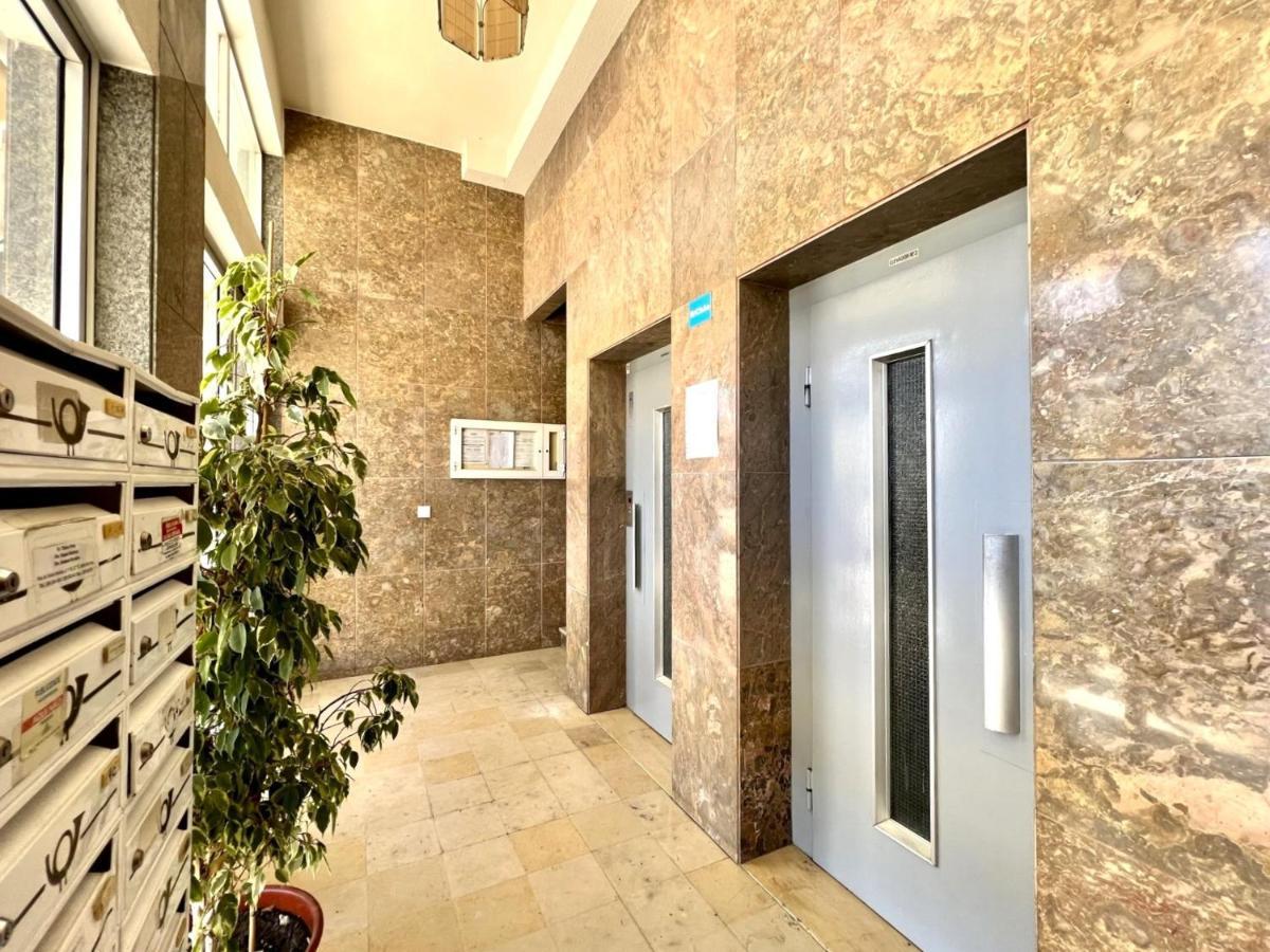 Appartement Faro Deluxe By Homing Extérieur photo