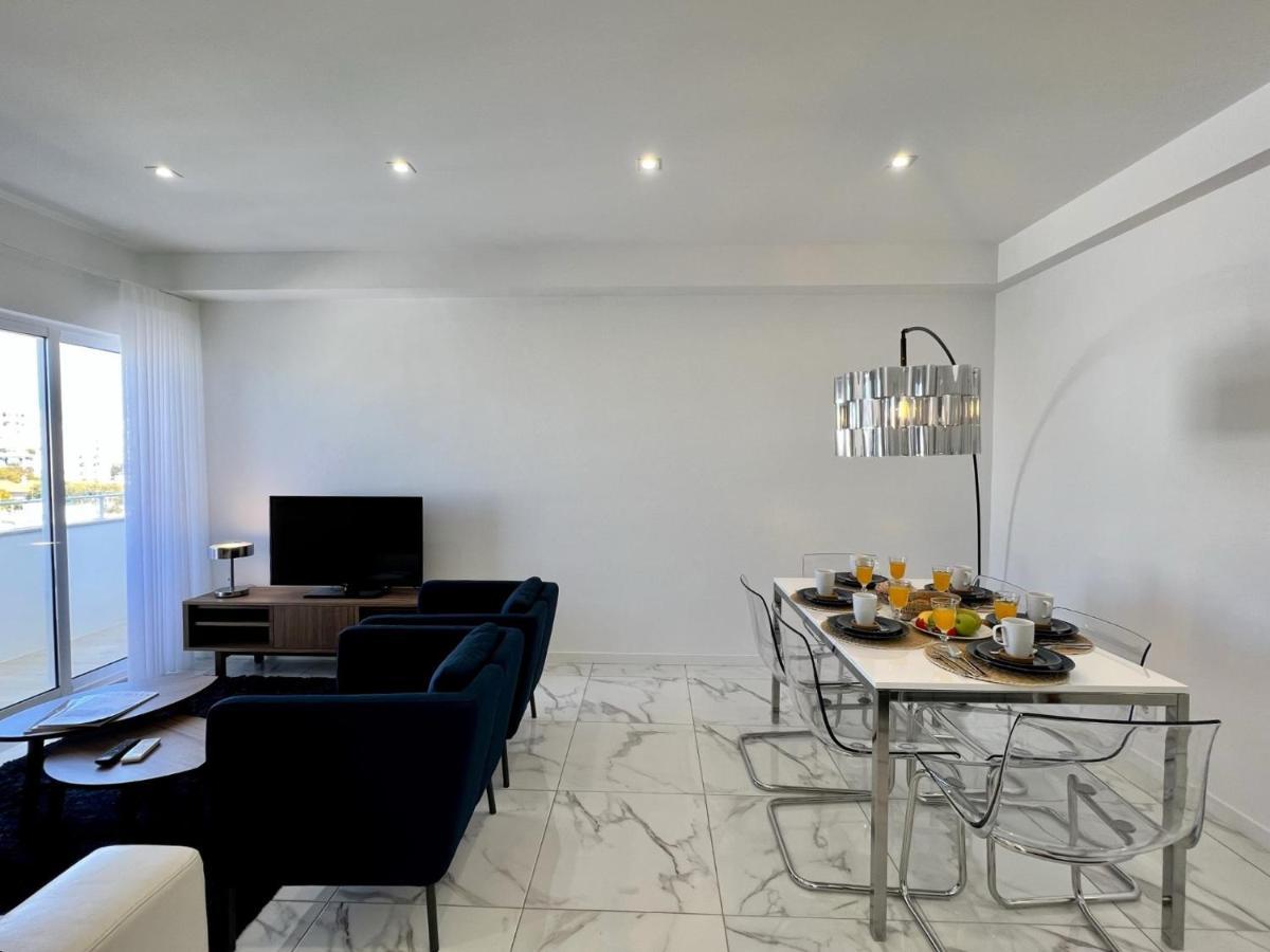 Appartement Faro Deluxe By Homing Extérieur photo