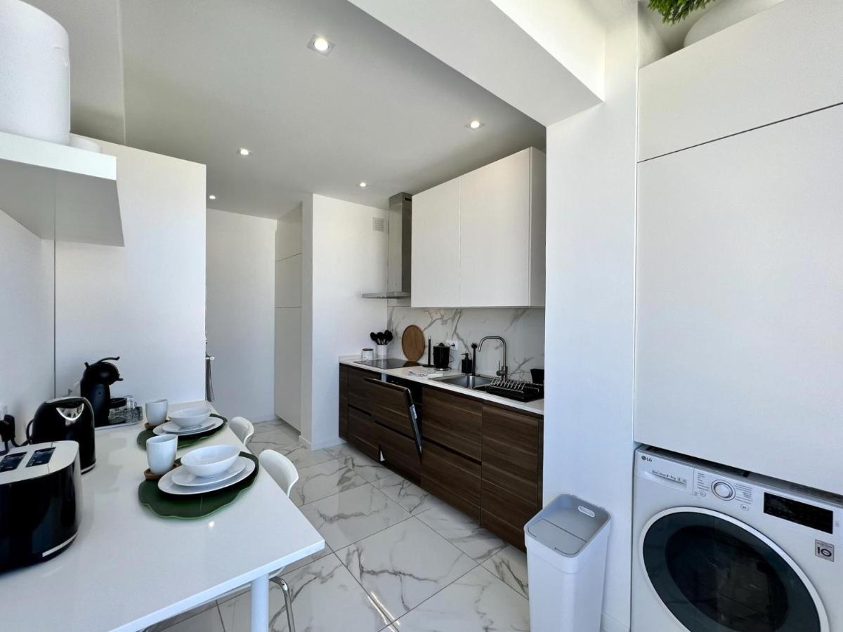 Appartement Faro Deluxe By Homing Extérieur photo