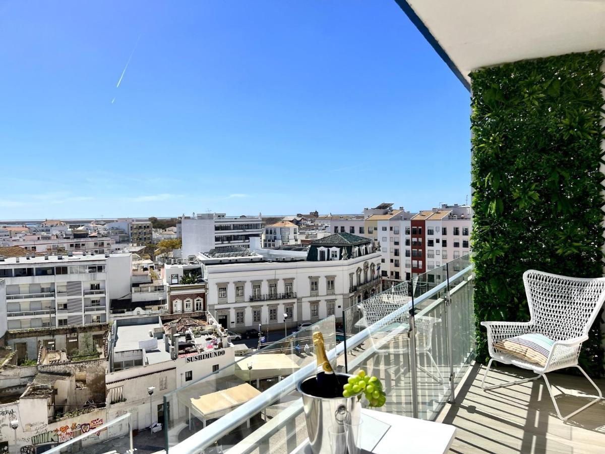 Appartement Faro Deluxe By Homing Extérieur photo