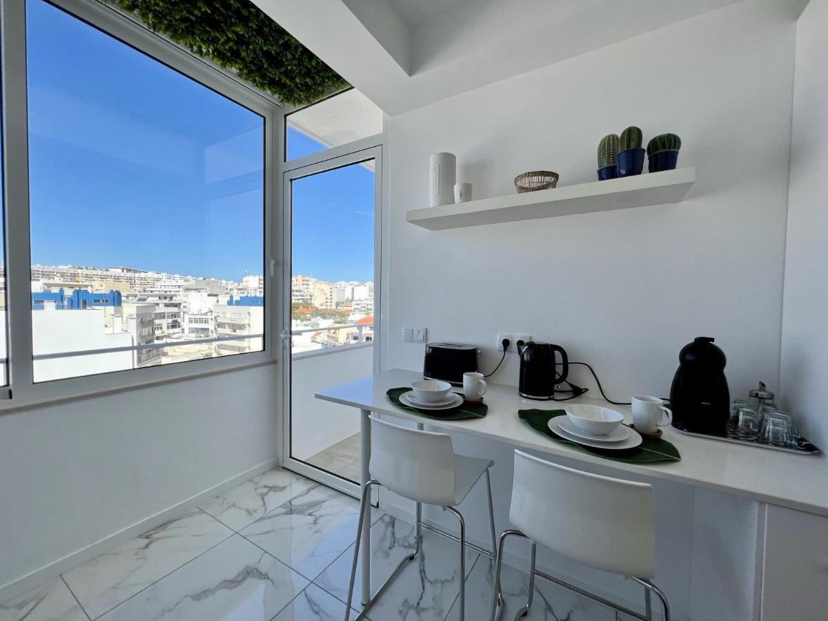 Appartement Faro Deluxe By Homing Extérieur photo